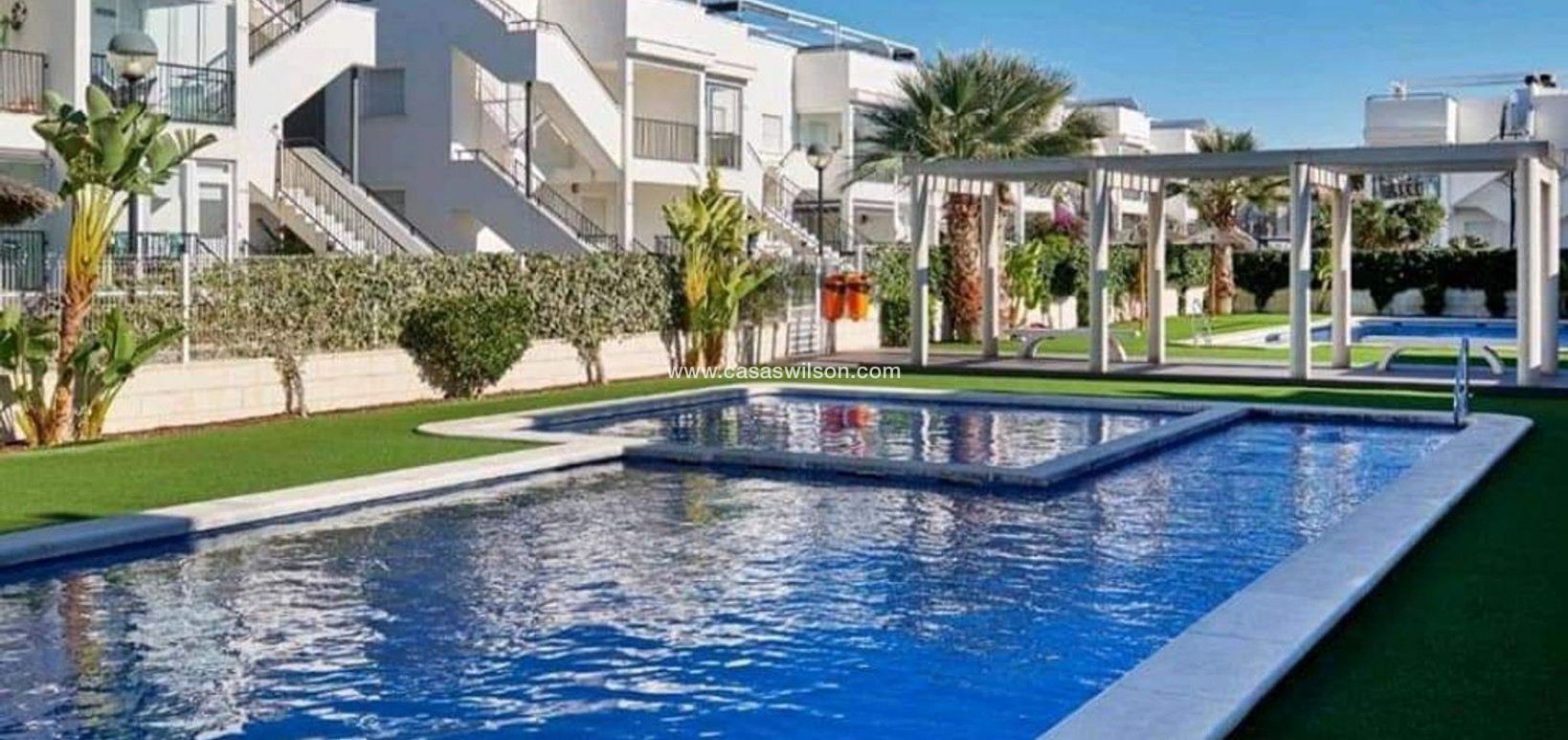 Sale - Bungalow - Torrevieja - Parque Acuático - Sector 25