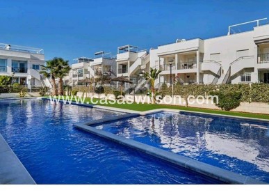 Sale - Bungalow - Torrevieja - Parque Acuático - Sector 25