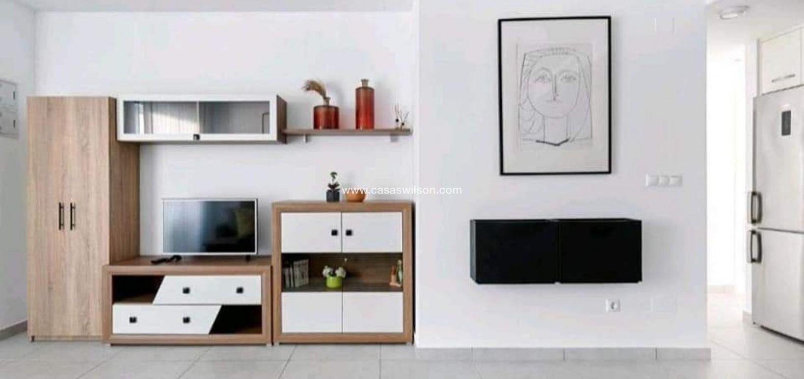 Sale - Bungalow - Torrevieja - Parque Acuático - Sector 25