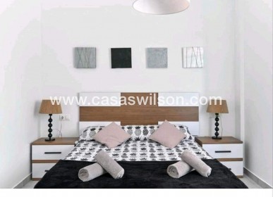 Sale - Bungalow - Torrevieja - Parque Acuático - Sector 25