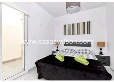 Sale - Bungalow - Torrevieja - Parque Acuático - Sector 25
