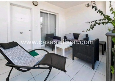 Sale - Bungalow - Torrevieja - Parque Acuático - Sector 25