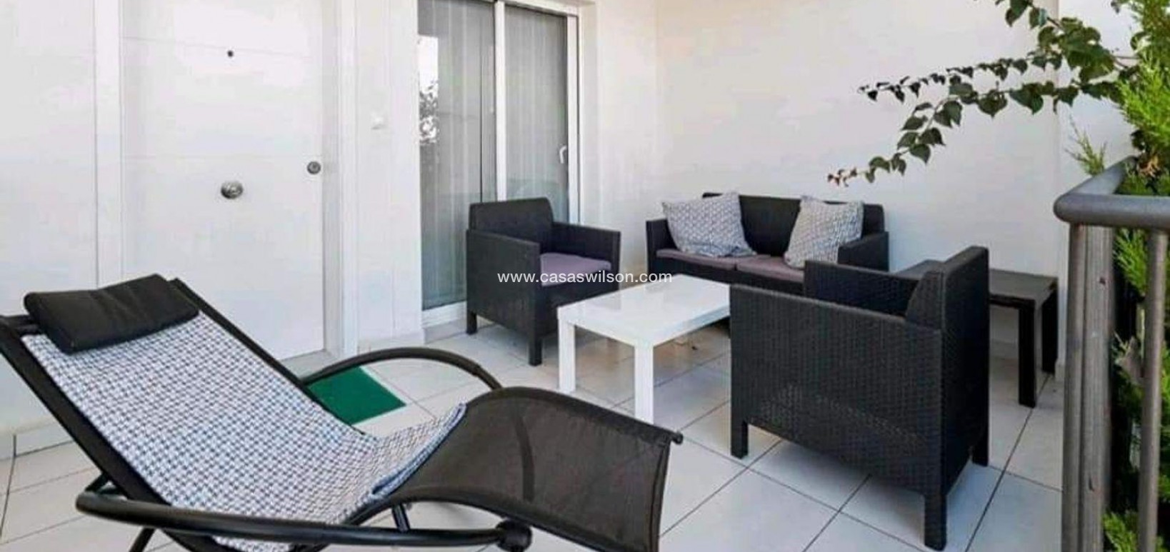 Sale - Bungalow - Torrevieja - Parque Acuático - Sector 25