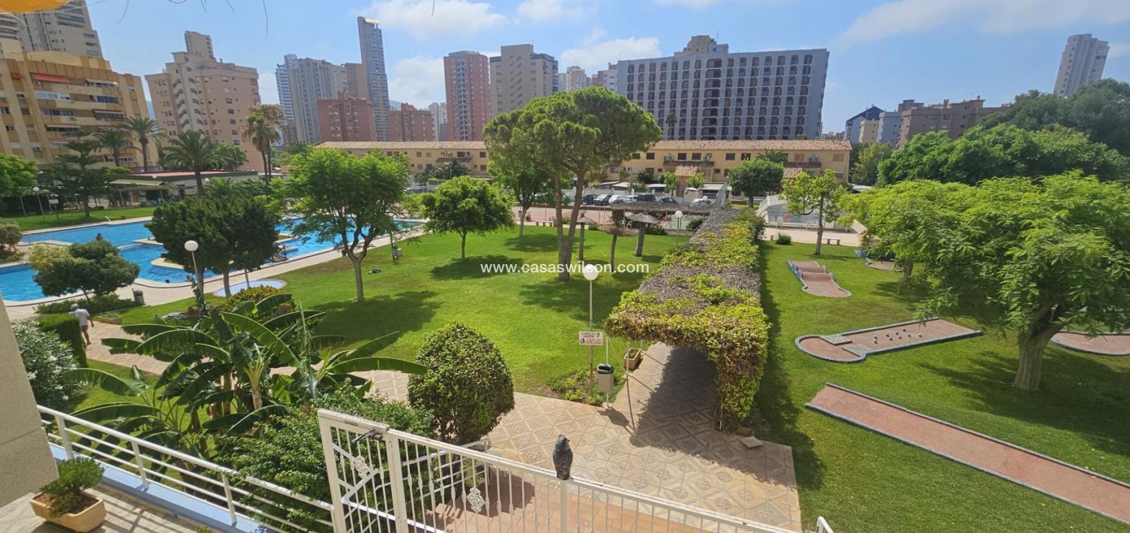 Sale - Apartment - Benidorm