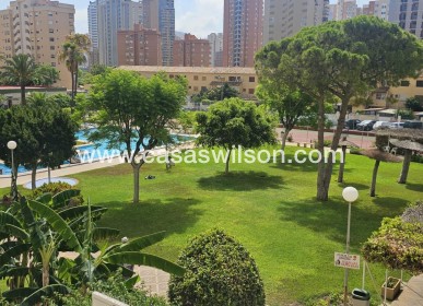 Sale - Apartment - Benidorm