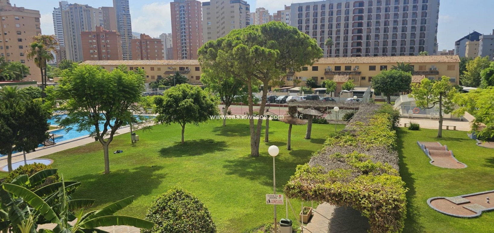 Sale - Apartment - Benidorm