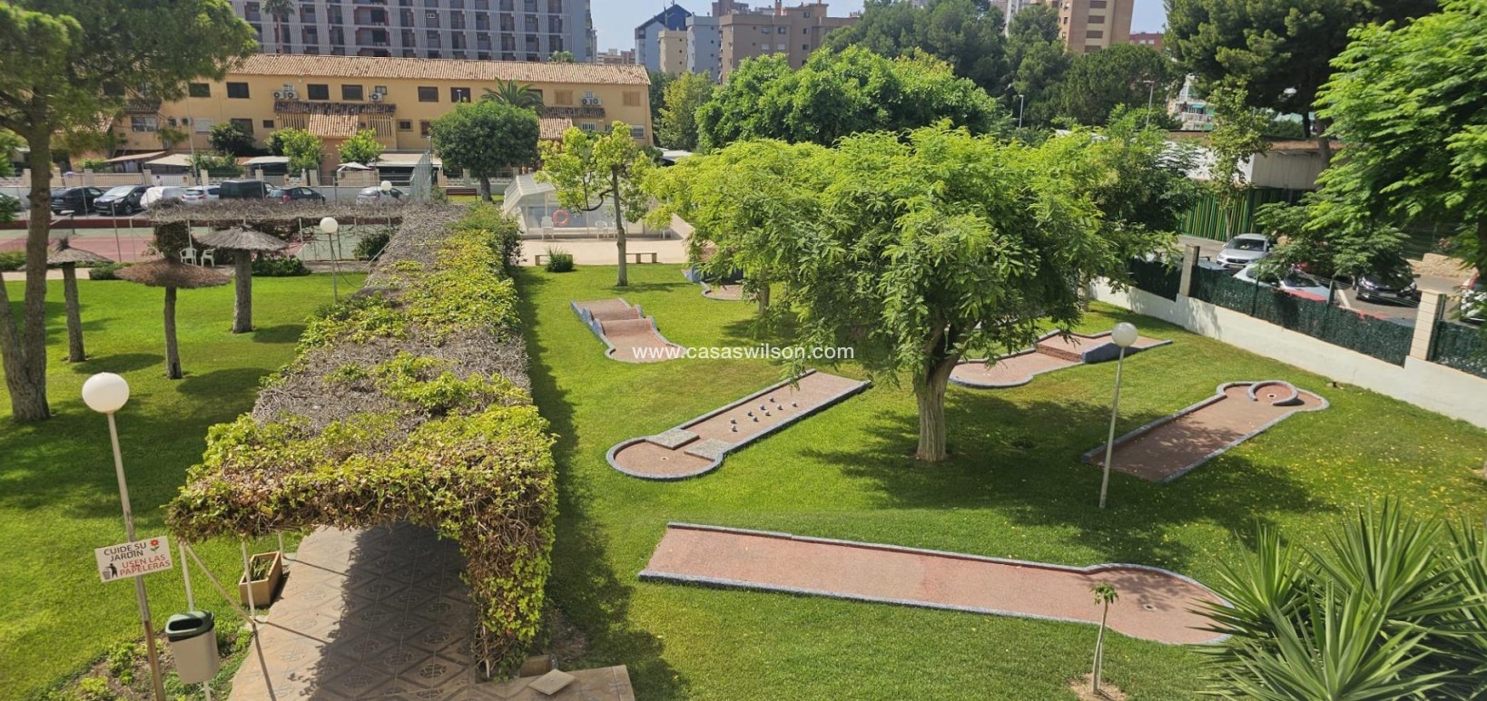 Sale - Apartment - Benidorm