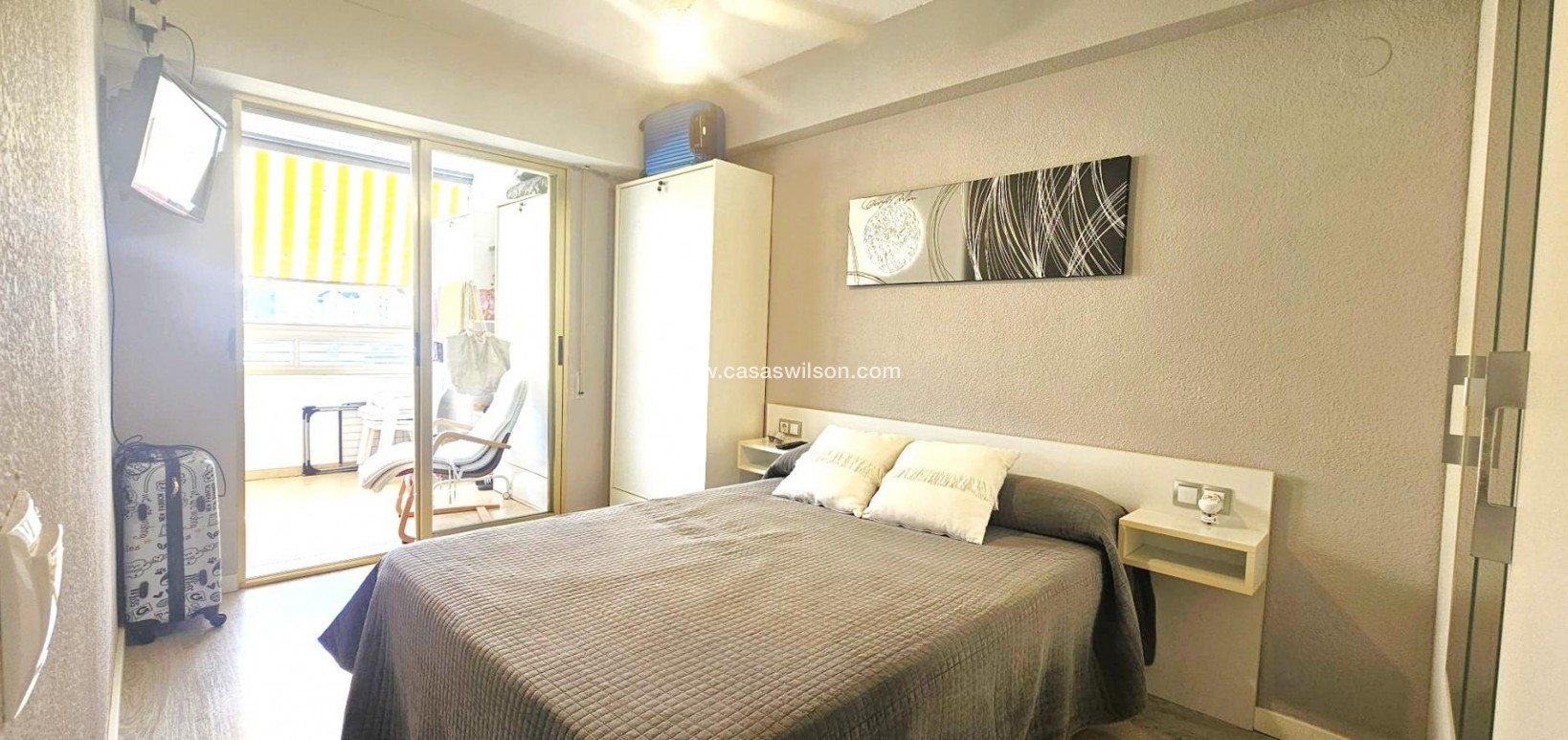 Sale - Apartment - Benidorm