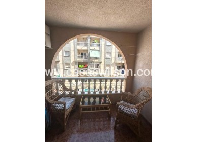 Venta - Apartamento - Torrevieja - Centro