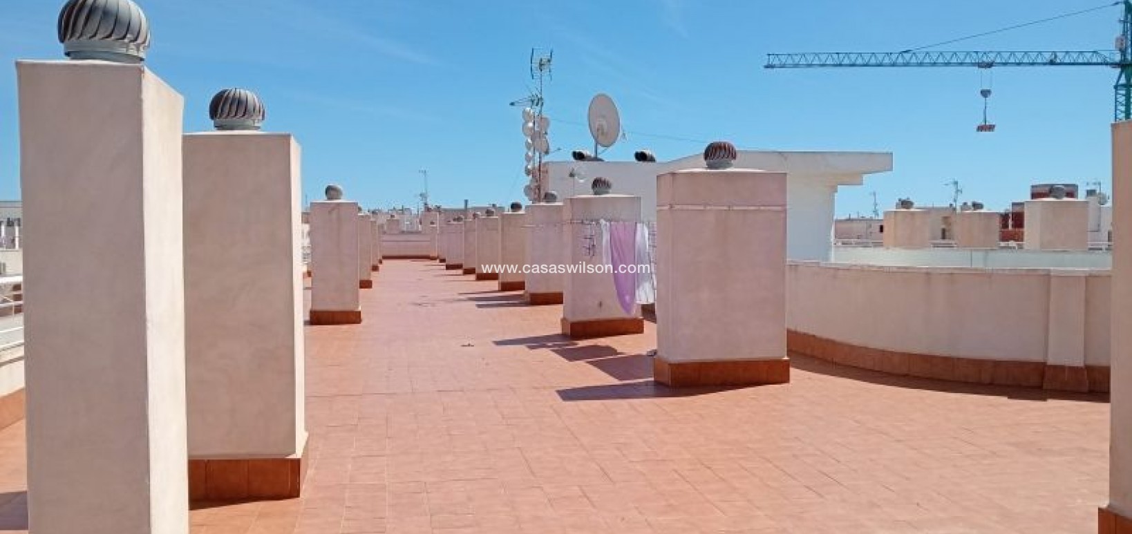 Sale - Apartment - Torrevieja - Costa Blanca