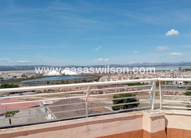 Sale - Apartment - Torrevieja - Costa Blanca