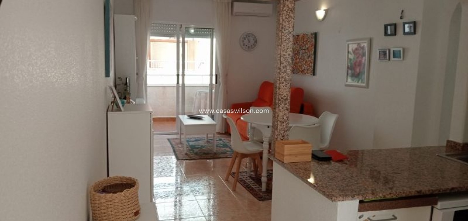 Sale - Apartment - Torrevieja - Costa Blanca