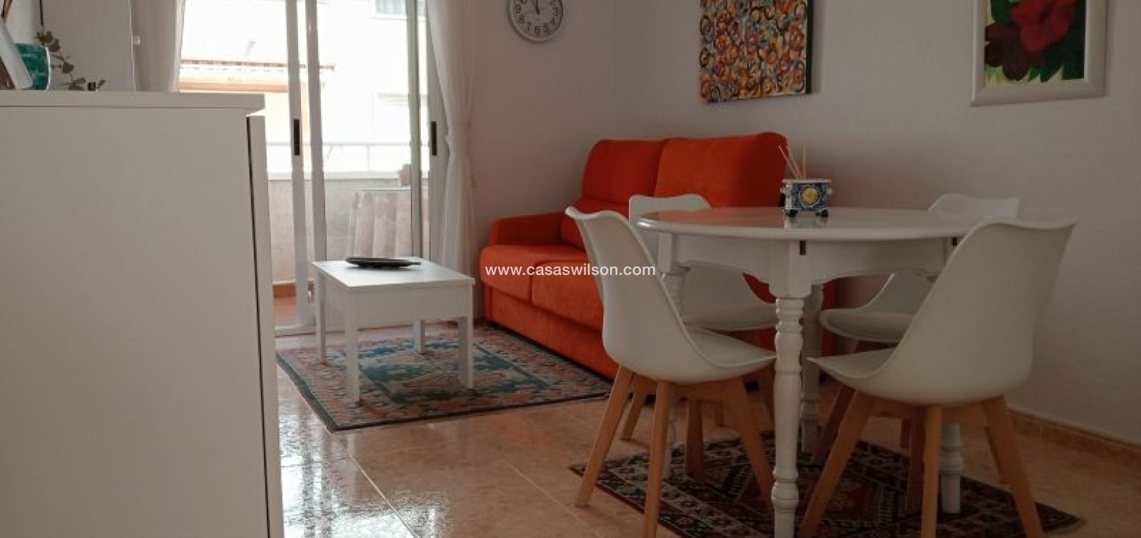 Sale - Apartment - Torrevieja - Costa Blanca