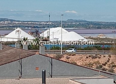 Sale - Apartment - Torrevieja - Costa Blanca