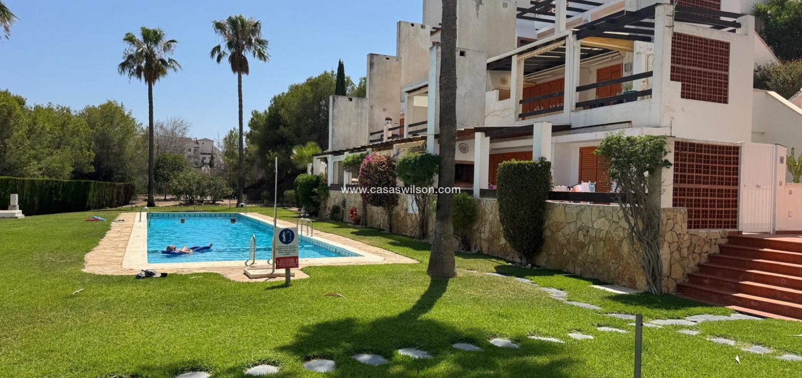 Sale - Appartement - Las Ramblas Golf - Inland