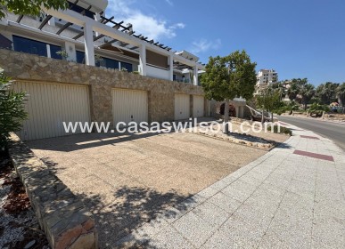 Sale - Apartment - Las Ramblas Golf - Inland