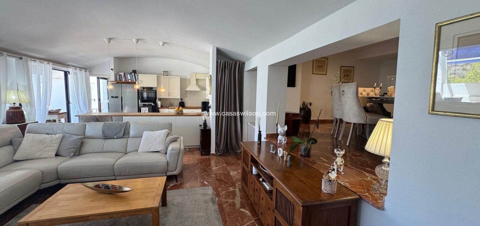Sale - Appartement - Las Ramblas Golf - Inland