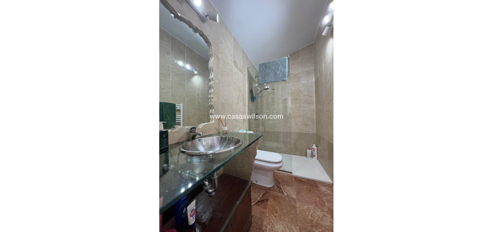 Sale - Appartement - Las Ramblas Golf - Inland