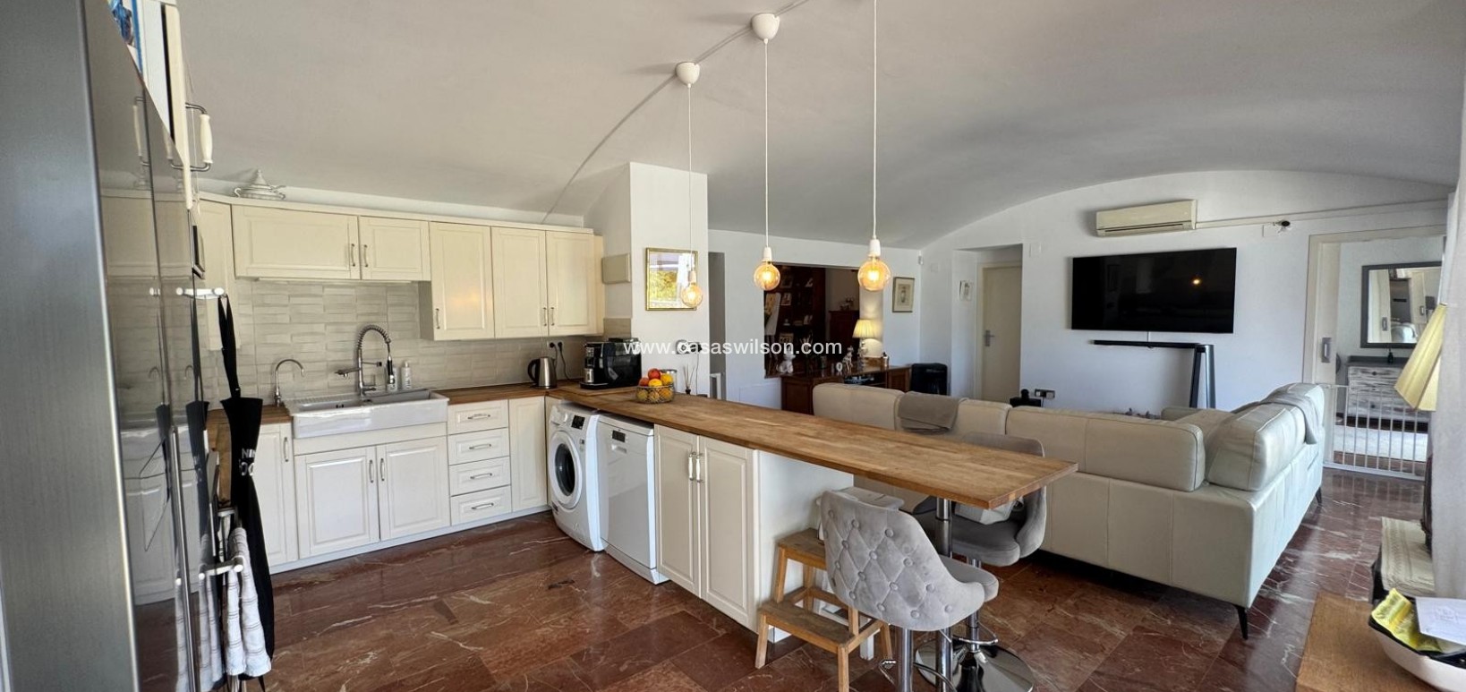 Sale - Appartement - Las Ramblas Golf - Inland