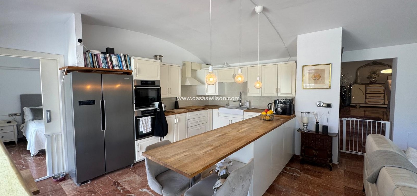 Sale - Appartement - Las Ramblas Golf - Inland