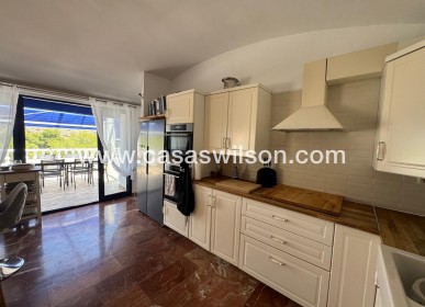 Sale - Appartement - Las Ramblas Golf - Inland