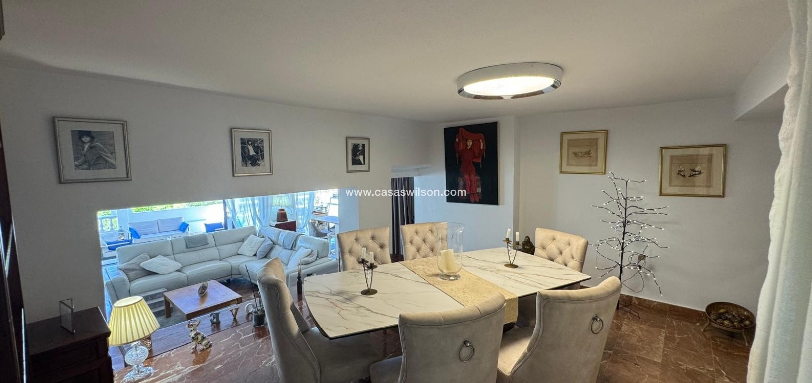 Sale - Appartement - Las Ramblas Golf - Inland