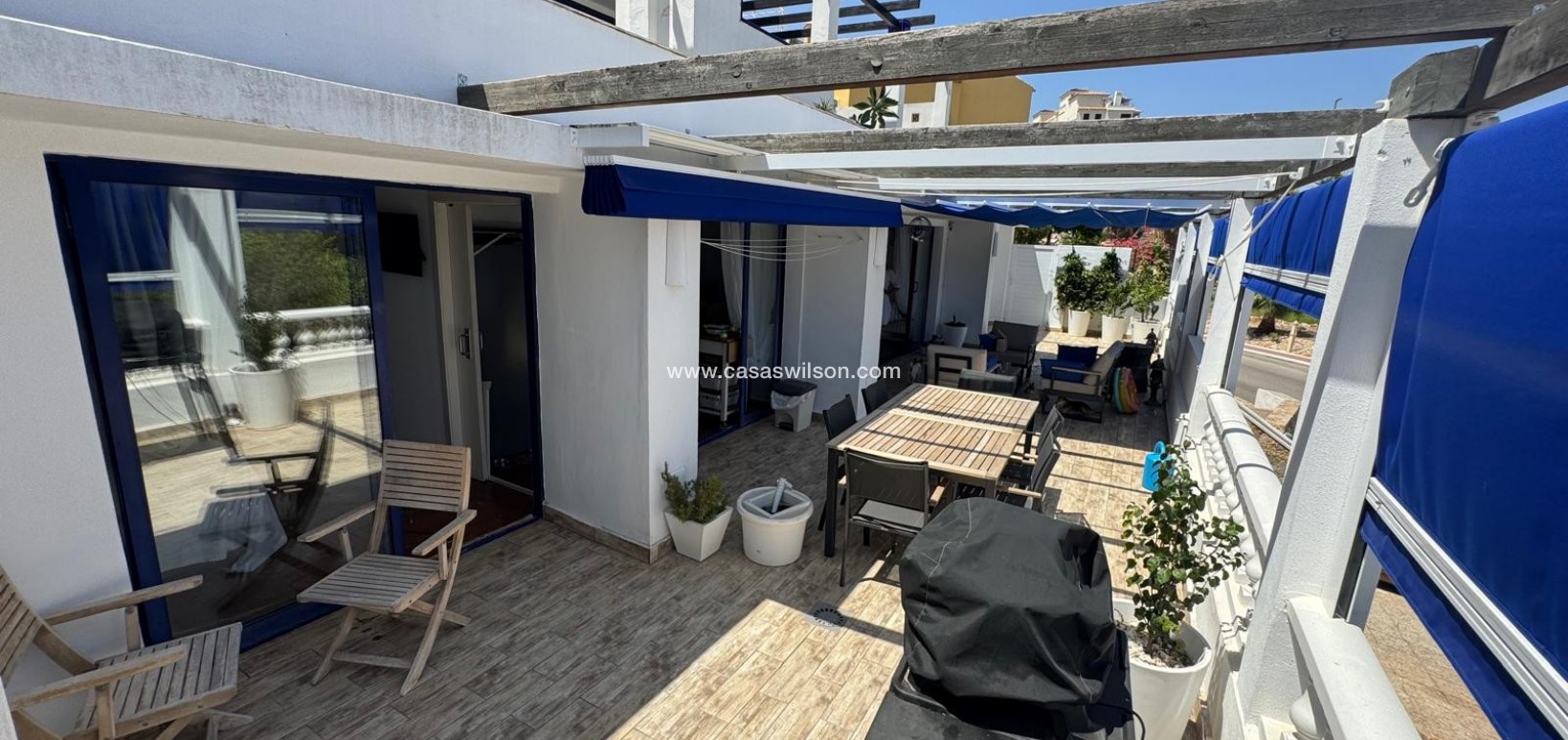 Sale - Appartement - Las Ramblas Golf - Inland