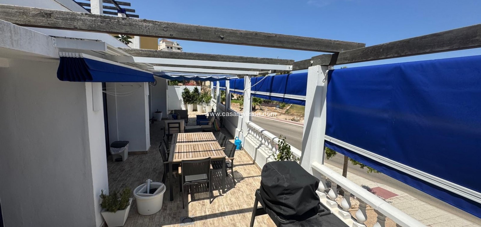 Sale - Appartement - Las Ramblas Golf - Inland