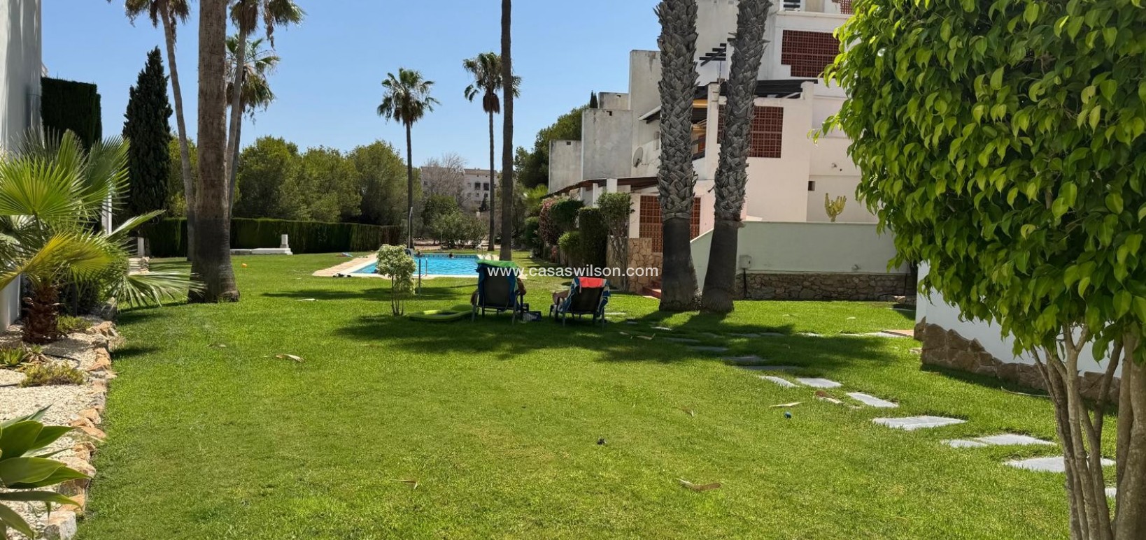 Sale - Appartement - Las Ramblas Golf - Inland