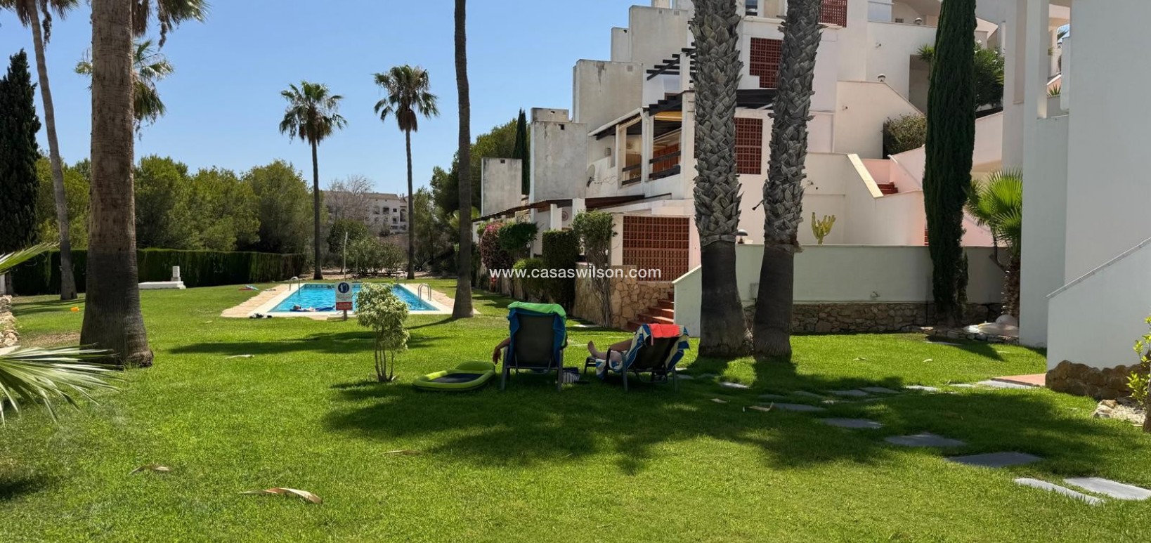 Sale - Appartement - Las Ramblas Golf - Inland