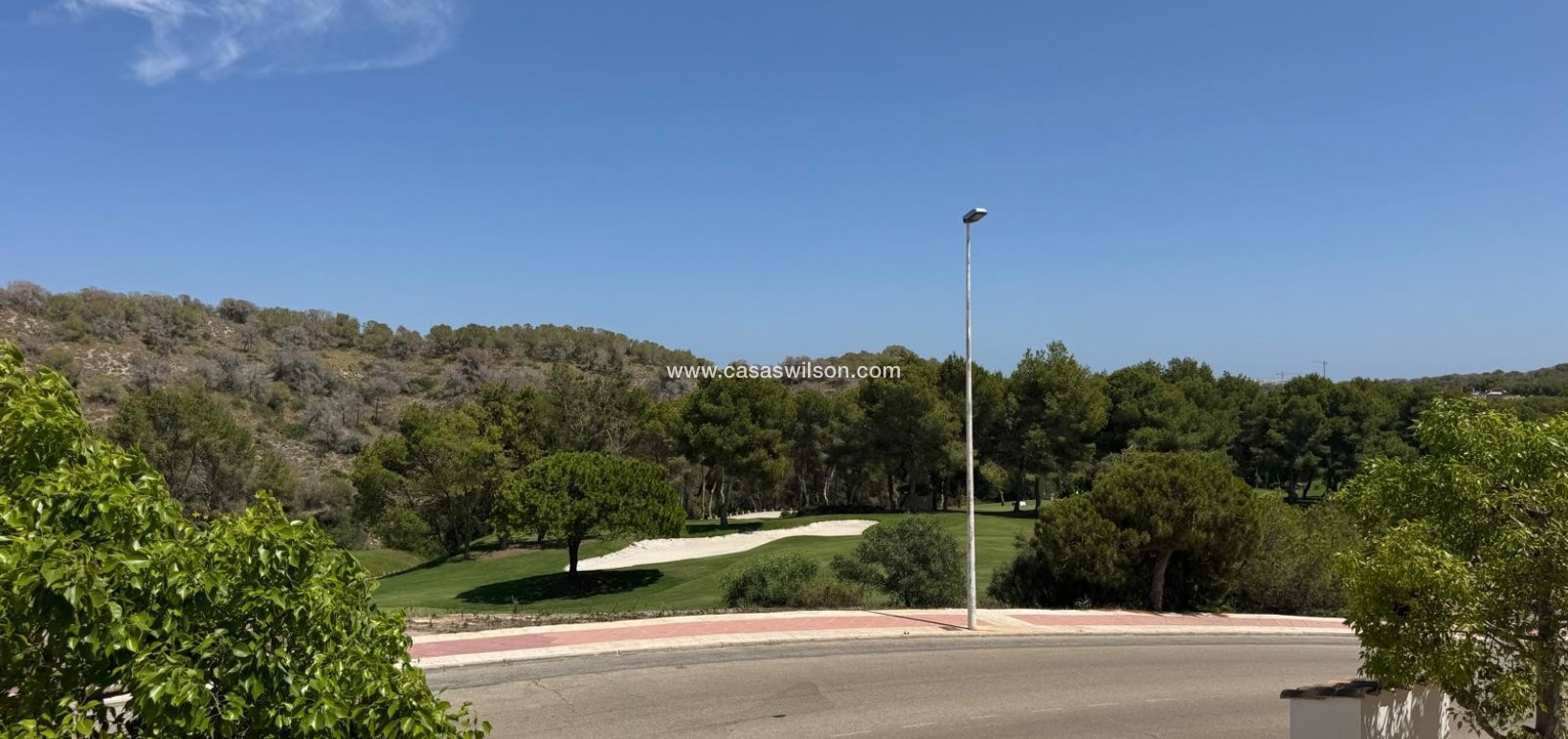 Sale - Appartement - Las Ramblas Golf - Inland