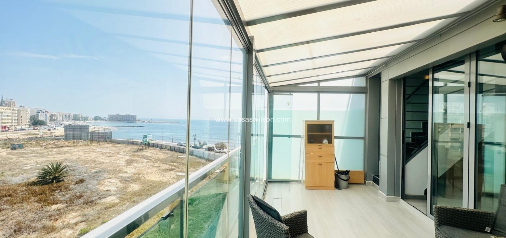 Sale - Apartment - Torrevieja - Playa del Cura