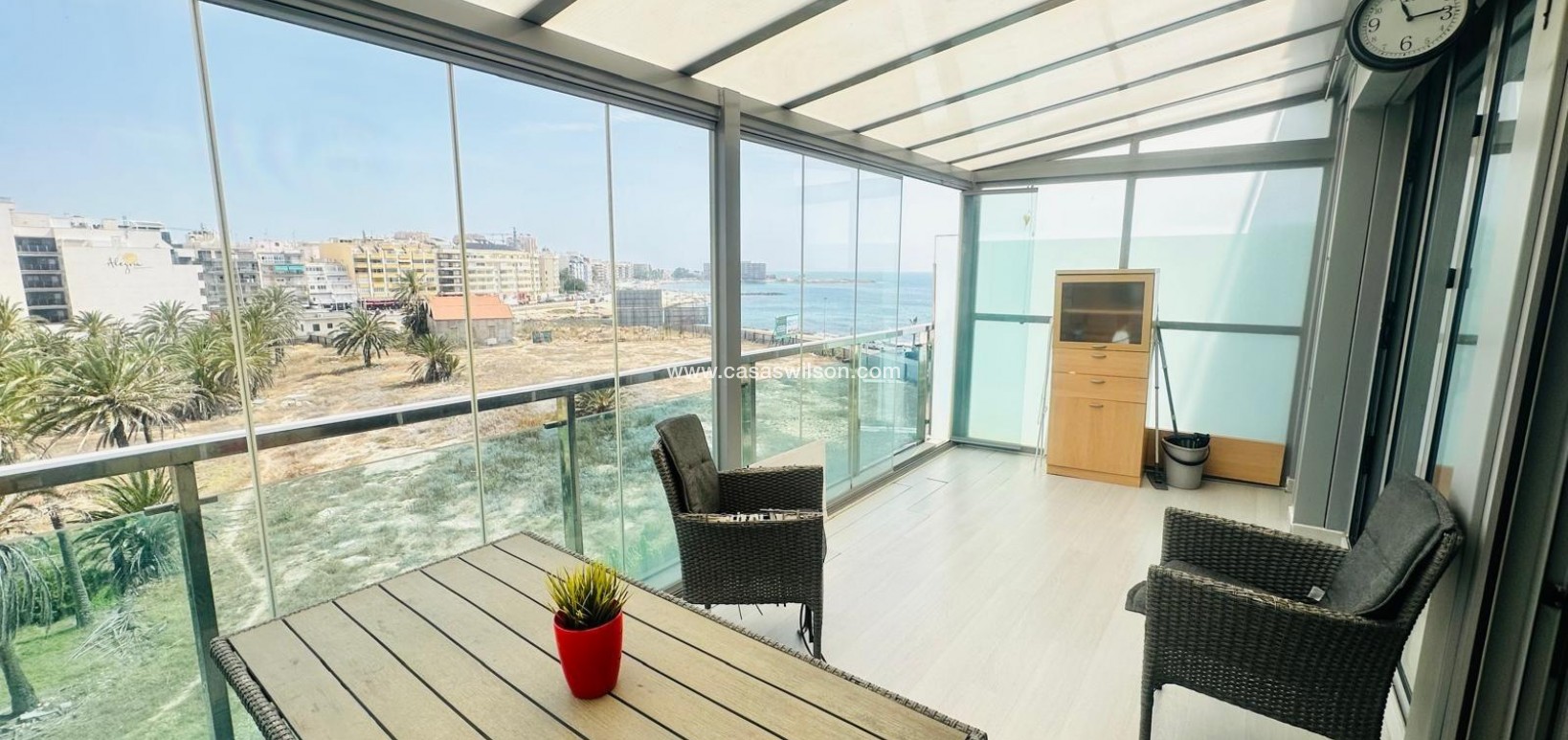 Sale - Apartment - Torrevieja - Playa del Cura