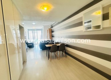 Sale - Apartment - Torrevieja - Playa del Cura