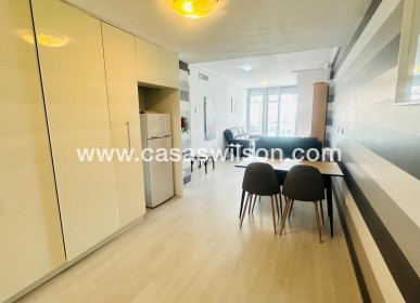 Sale - Apartment - Torrevieja - Playa del Cura