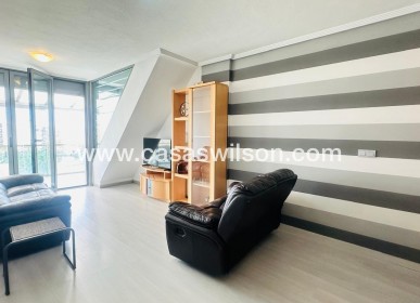 Sale - Apartment - Torrevieja - Playa del Cura