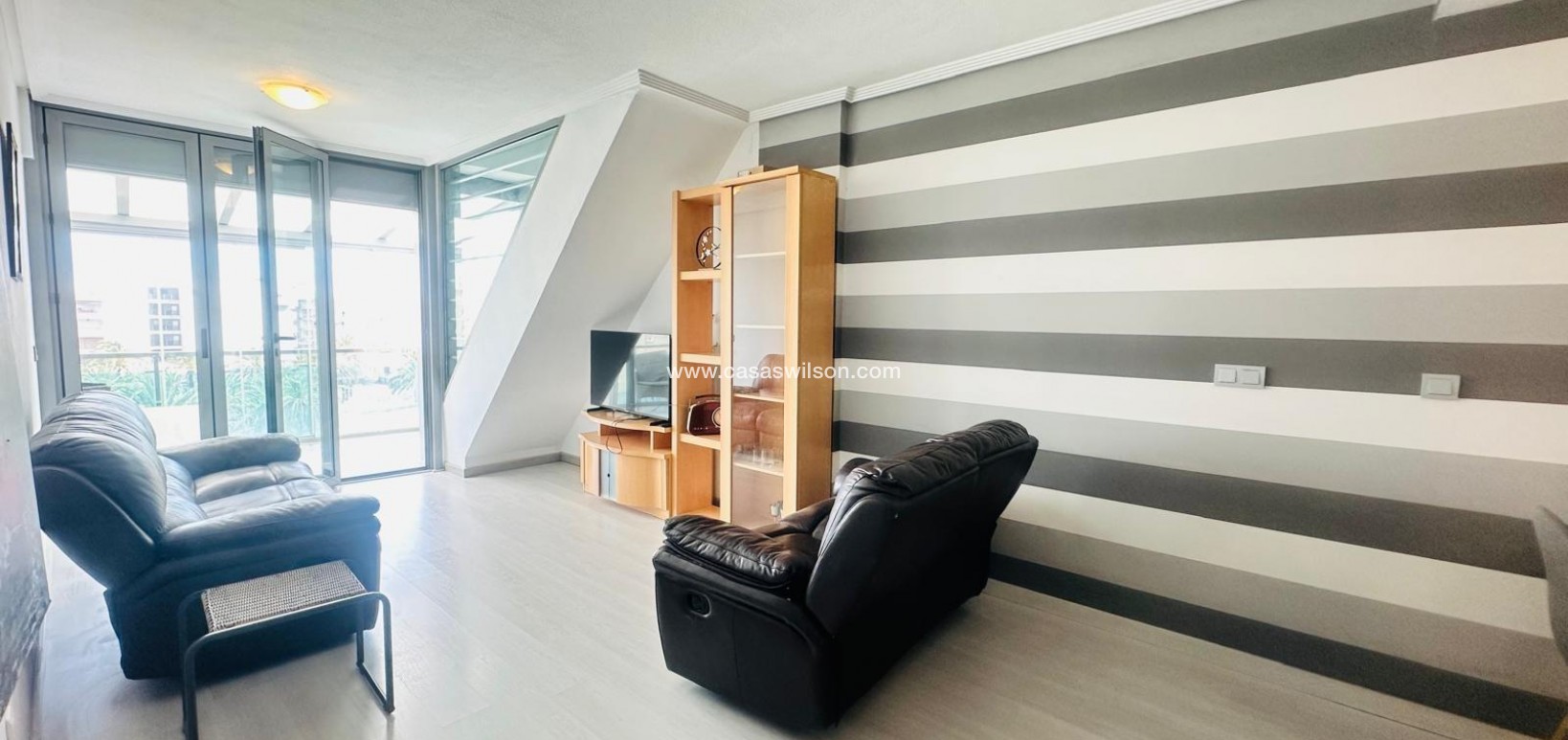 Sale - Apartment - Torrevieja - Playa del Cura