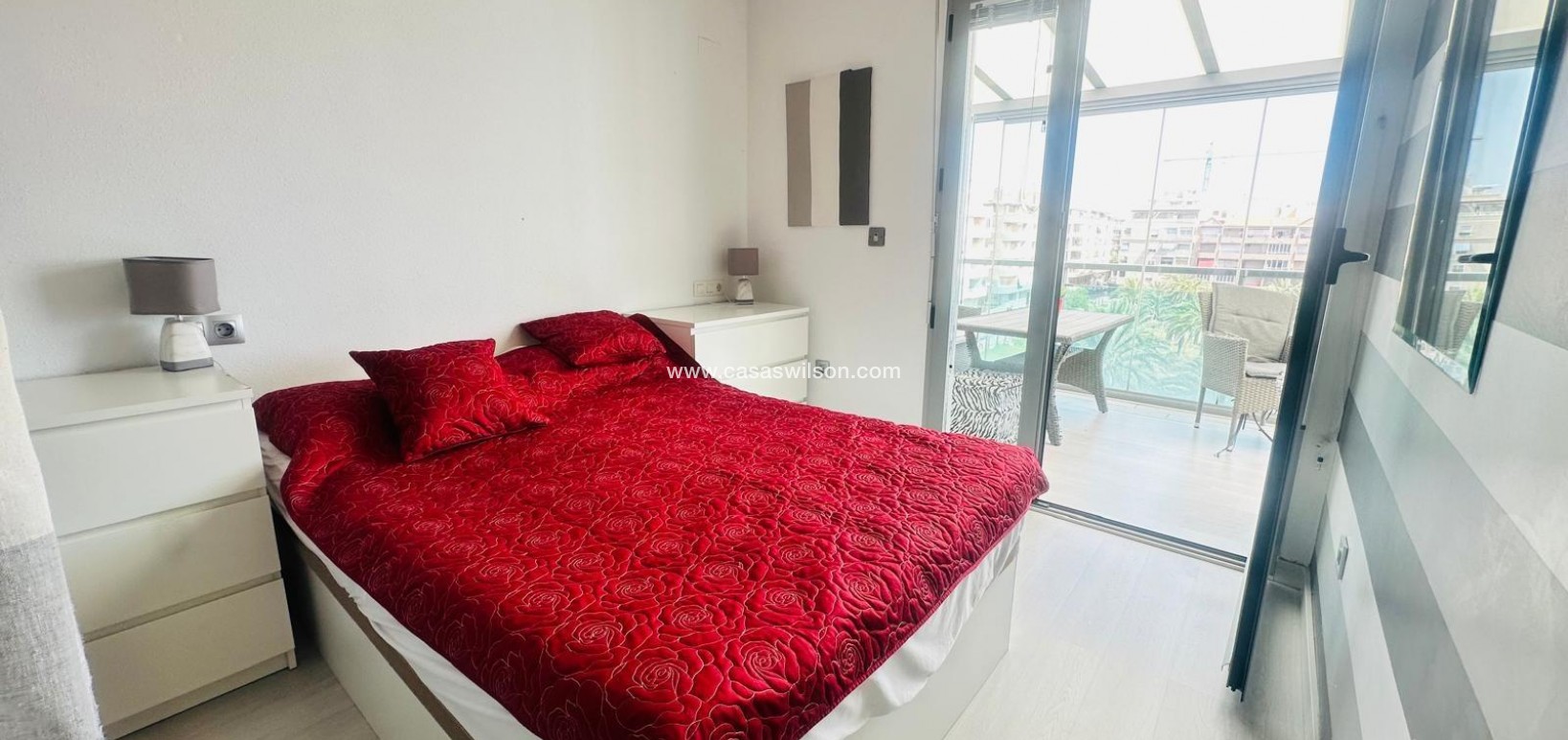 Sale - Apartment - Torrevieja - Playa del Cura