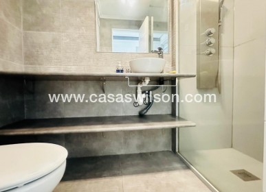 Sale - Apartment - Torrevieja - Playa del Cura