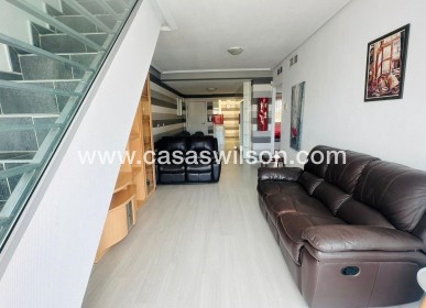 Sale - Apartment - Torrevieja - Playa del Cura