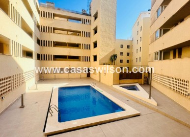 Sale - Apartment - Torrevieja - Playa del Cura
