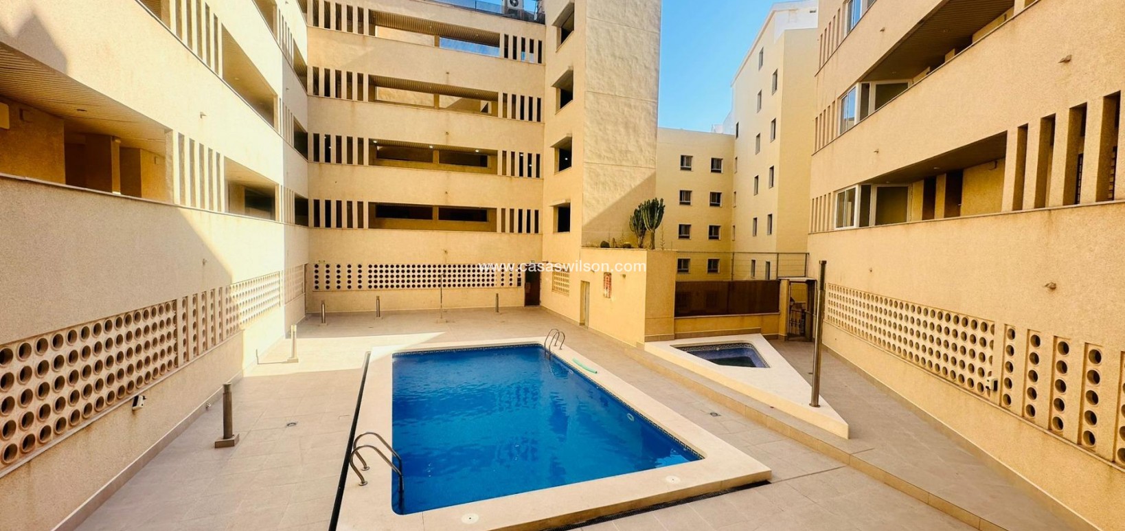 Sale - Apartment - Torrevieja - Playa del Cura