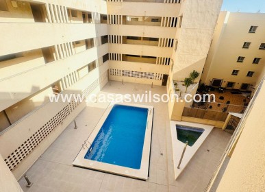 Sale - Apartment - Torrevieja - Playa del Cura
