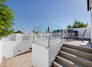 Sale - Villa - Torrevieja - Aguas Nuevas