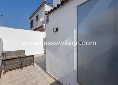 Sale - Villa - Torrevieja - Aguas Nuevas