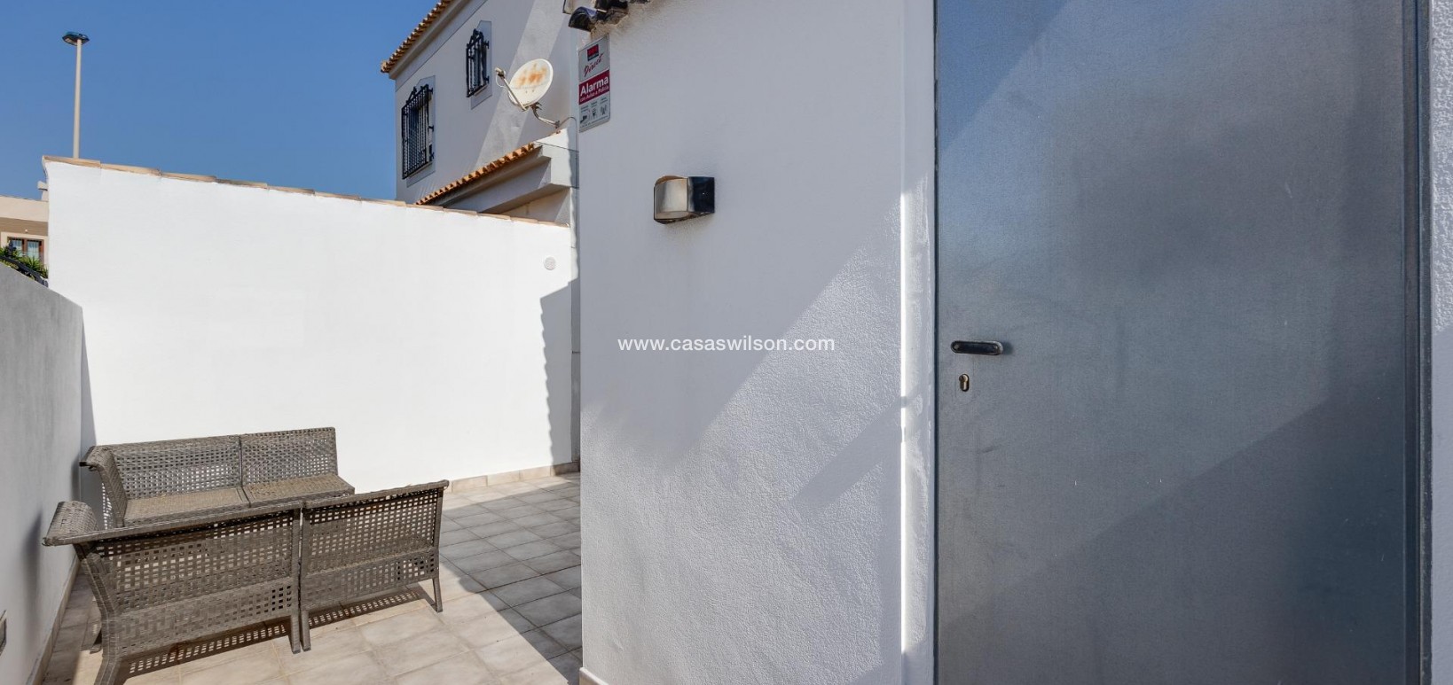 Sale - Villa - Torrevieja - Aguas Nuevas