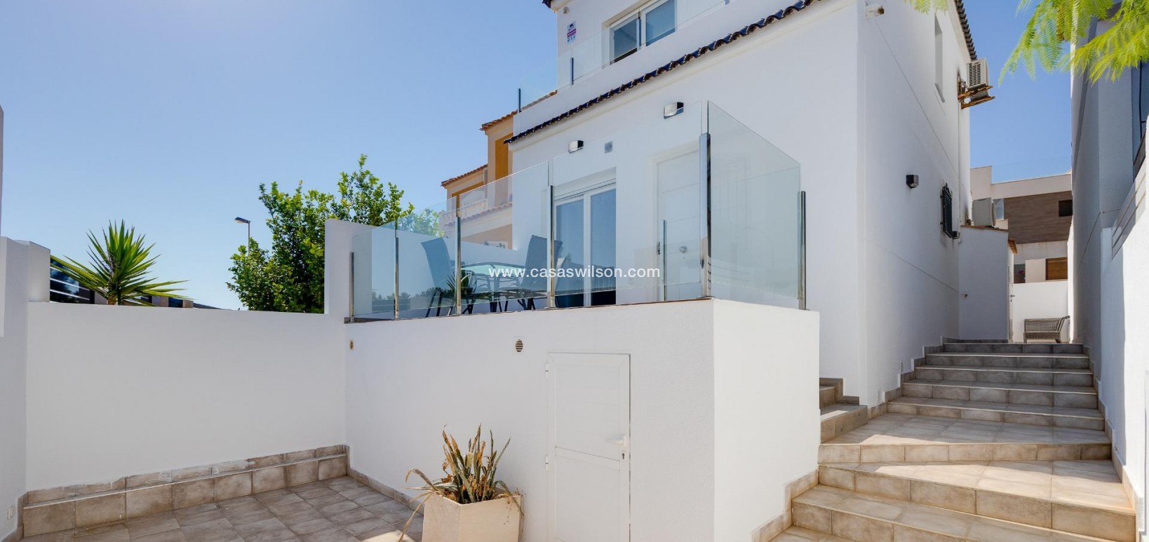 Sale - Villa - Torrevieja - Aguas Nuevas