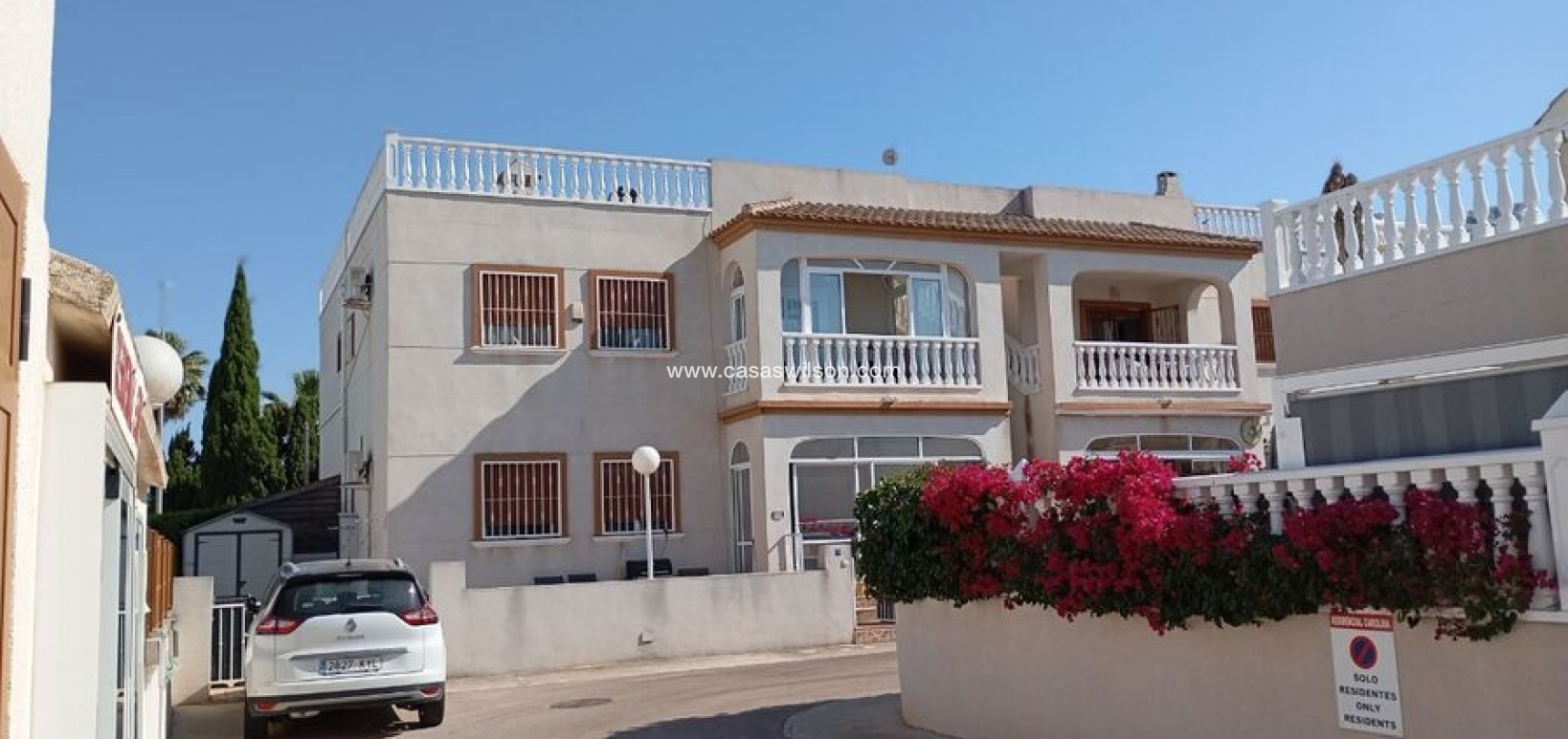 Sale - Apartment - Daya Vieja - Costa Blanca