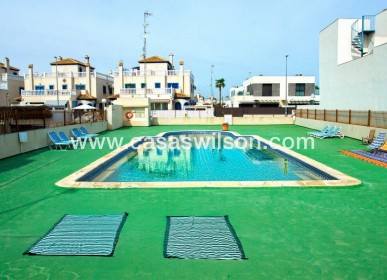 Sale - Apartment - Daya Vieja - Costa Blanca