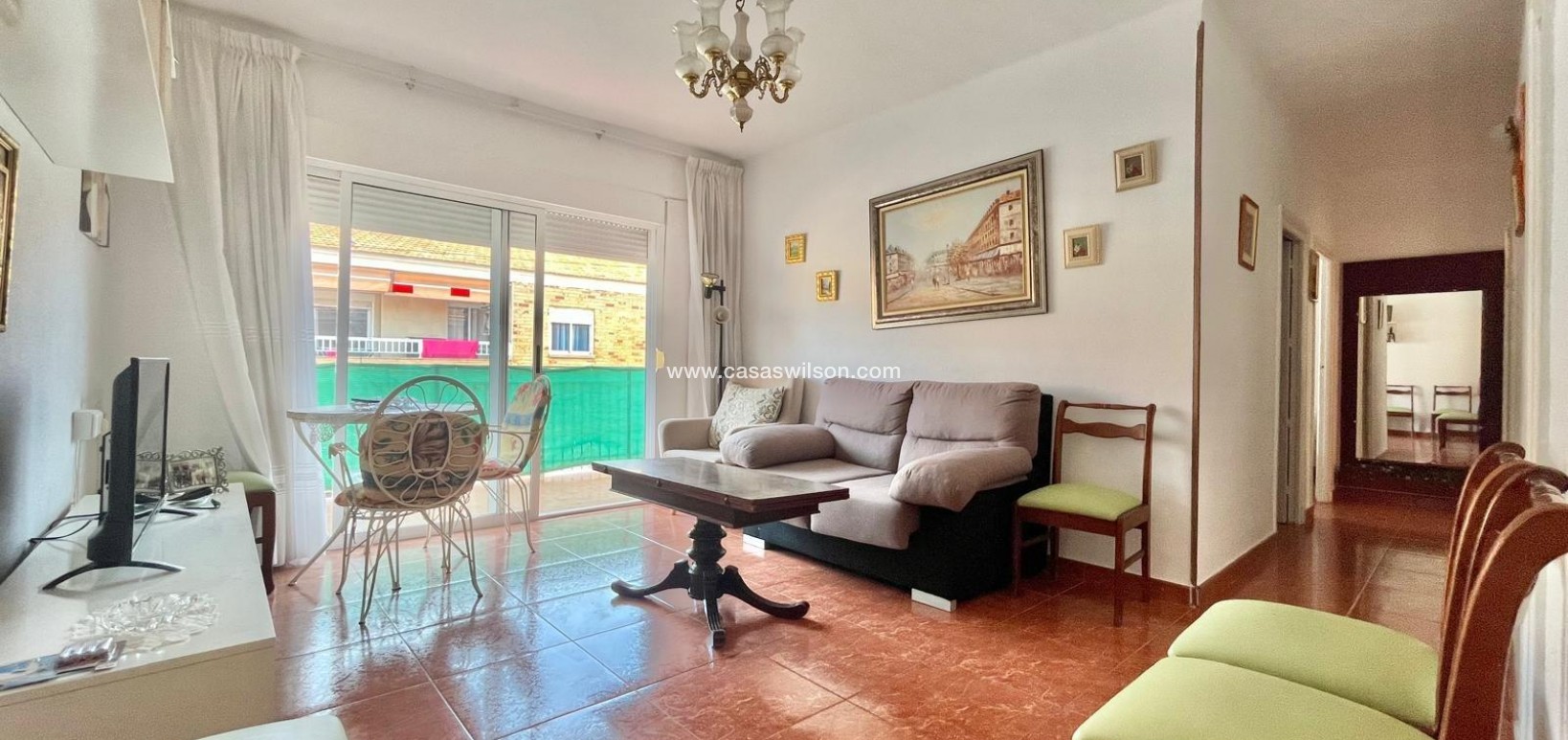 Sale - Apartment - Torrevieja - Estacion De Autobuses